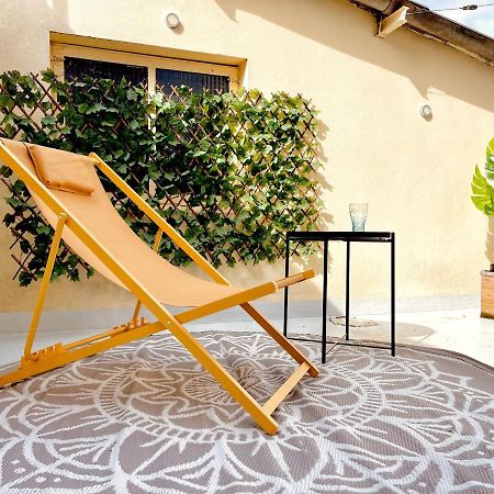 La Terrasse Occitane - Coeur De Ville Avec Parking Apartment Gaillac Ngoại thất bức ảnh