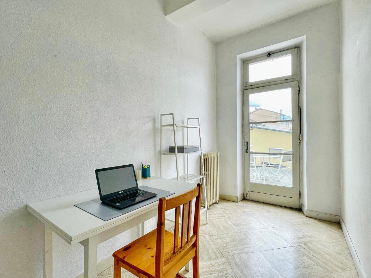 La Terrasse Occitane - Coeur De Ville Avec Parking Apartment Gaillac Ngoại thất bức ảnh