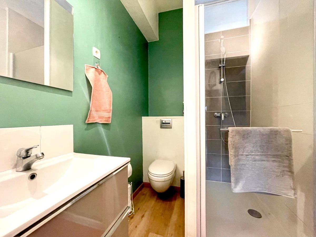 La Terrasse Occitane - Coeur De Ville Avec Parking Apartment Gaillac Ngoại thất bức ảnh